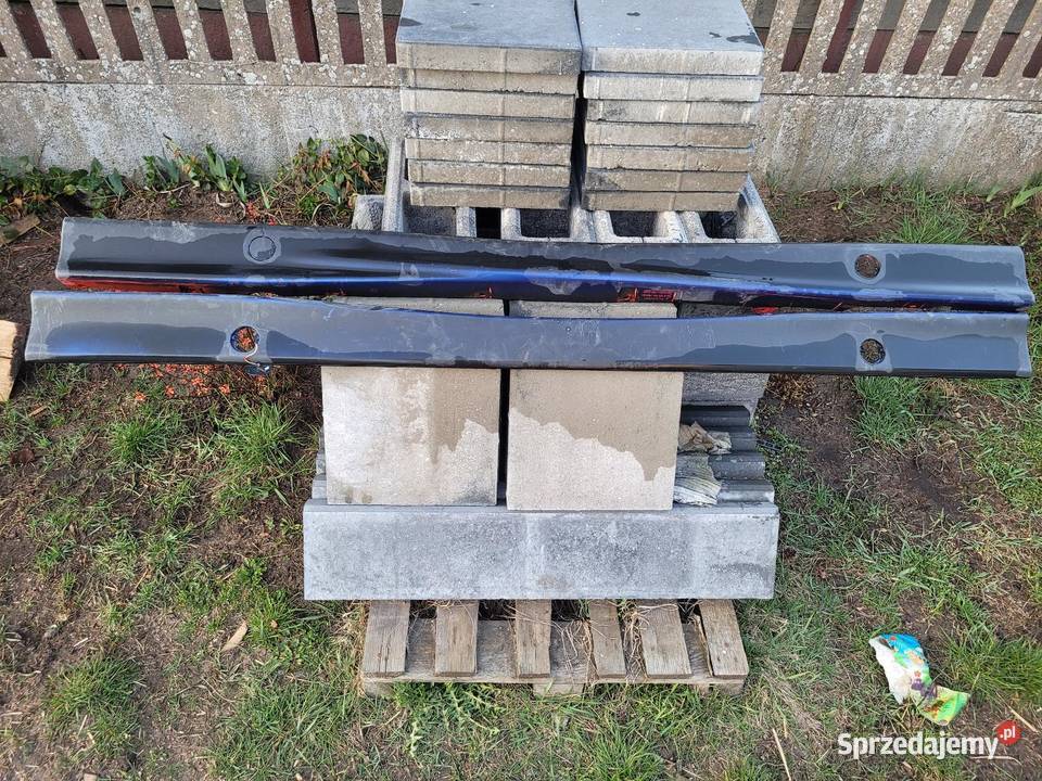 Bmw e36 compact M pakiet zew Zderzaki Ostrowy