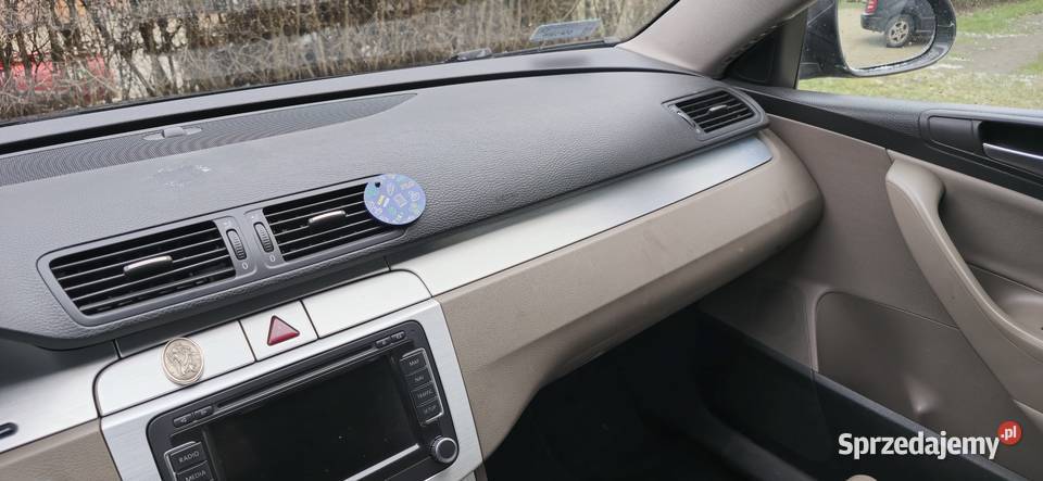 Passat b6 highline 2008r 19 tdi 105 5manual Komorniki