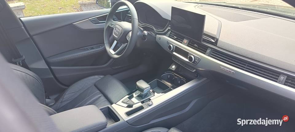 Audi A5 Sportback 20TFSI Quattro ASR (kontrola trakcji) śląskie Częstochowa