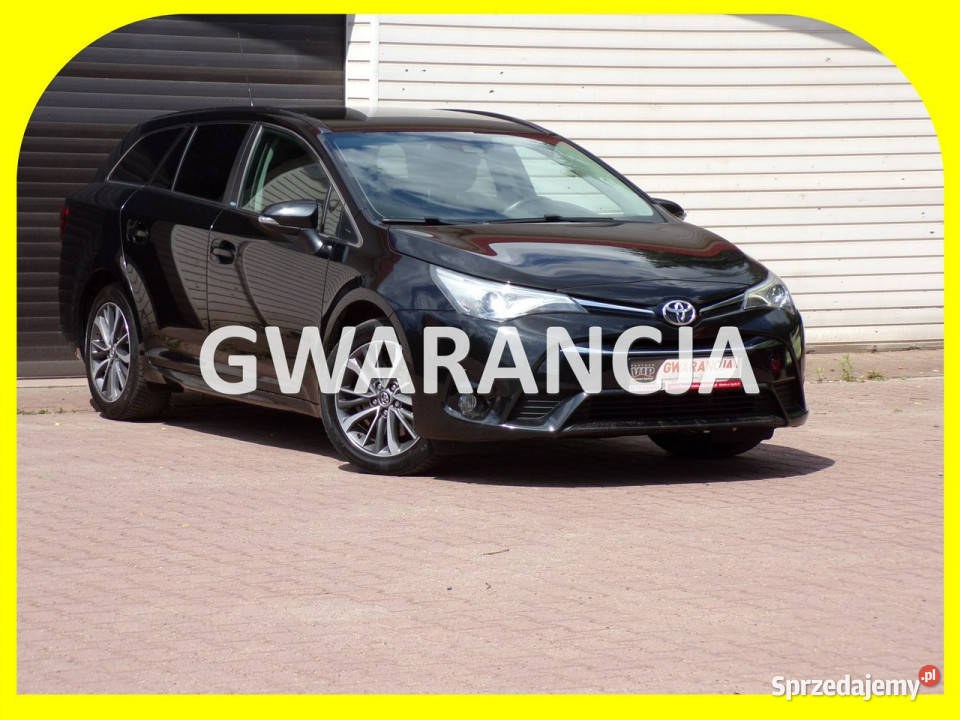Toyota Avensis BI LED Edition S Navi 20 143 2017 ABS Mikołów