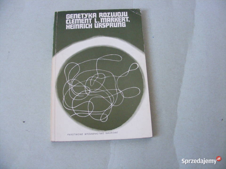 Ćwiczenia z genetyki bakterii Lorkiewicz Oborniki Śląskie sprzedam