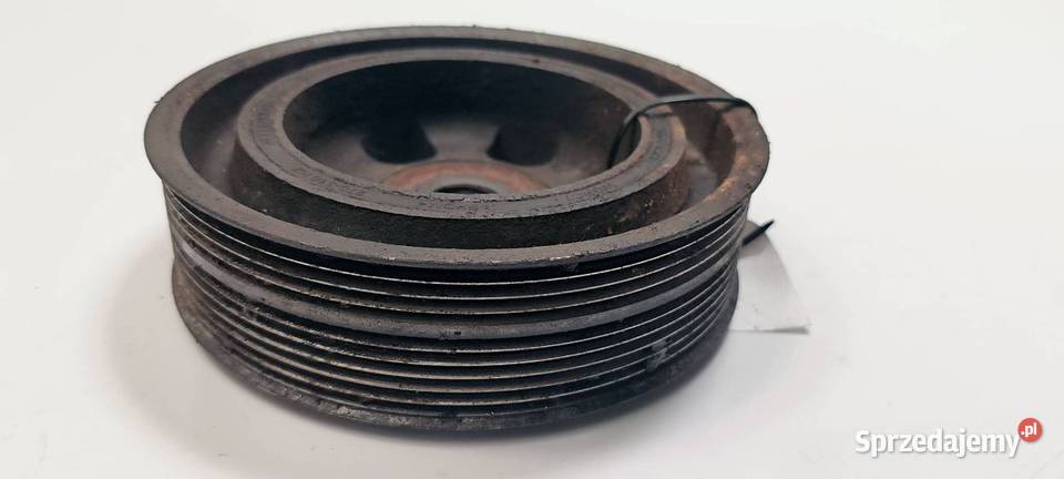 KOŁO PASOWE IVECO DAILY 35S18 270310 osobowe Lipno sprzedam