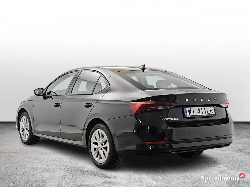 koda Octavia 20 TDI Ambition Z Polskiego Salonu ESP Warszawa