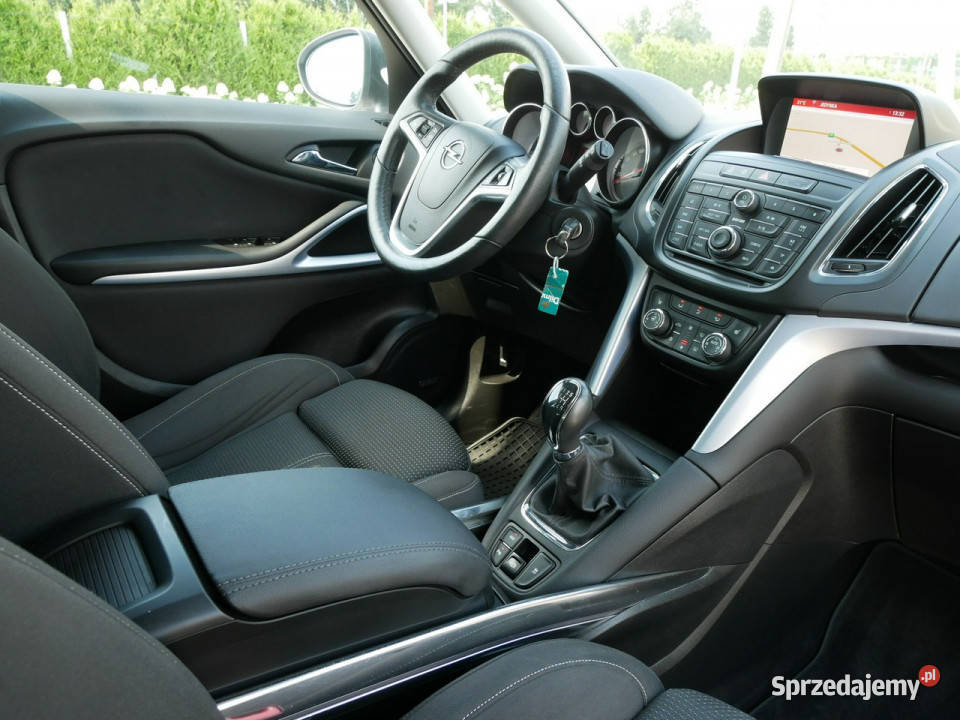 Opel Zafira 16 CDTI 120 Eu6 Nowy rozrząd Koła Goczałkowice-Zdrój sprzedam