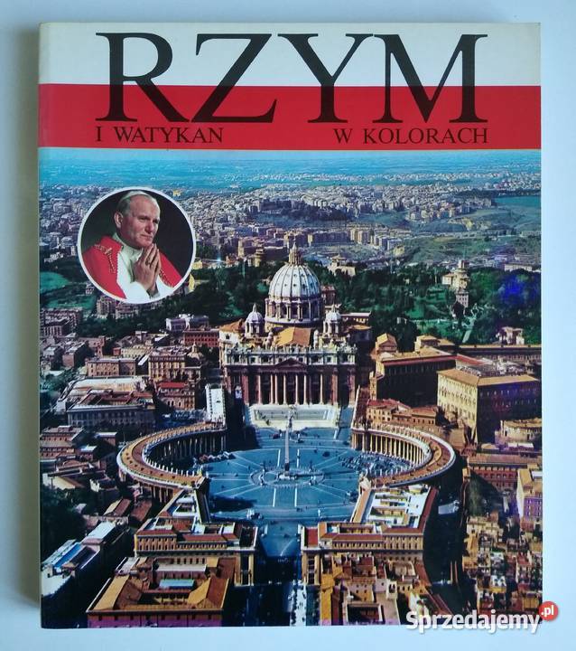 Rzym i Watykan w kolorach F C PAVILO Gdańsk