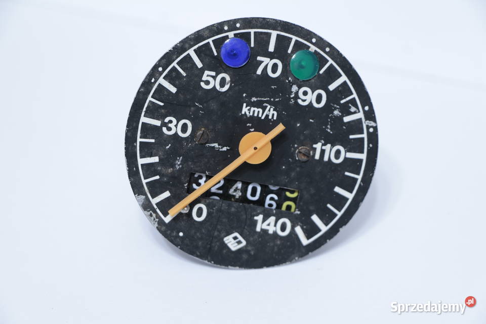 MZ ETZ mechanizm licznika oryginalny DDR Bieżuń