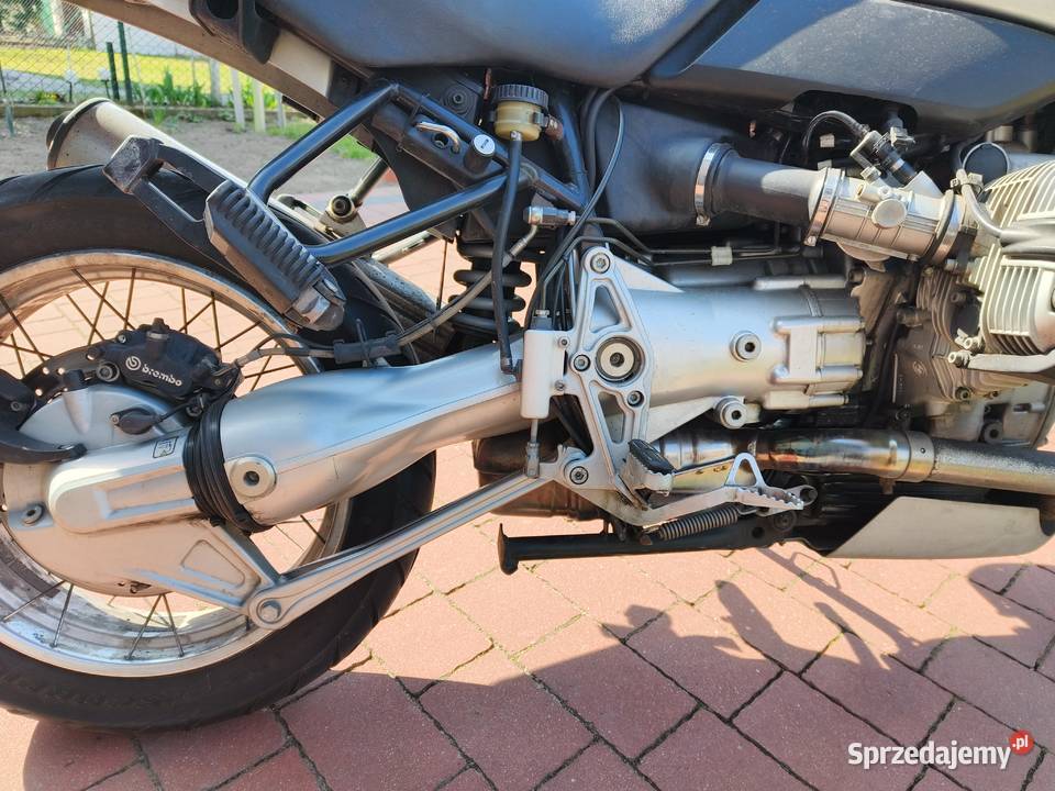 Bmw r 1150 gs Gorzkowice