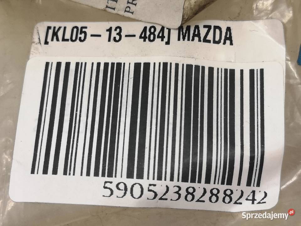 UCHWYT FILTRA PALIWA MAZDA MX6 25 19921997 NOWY lubelskie