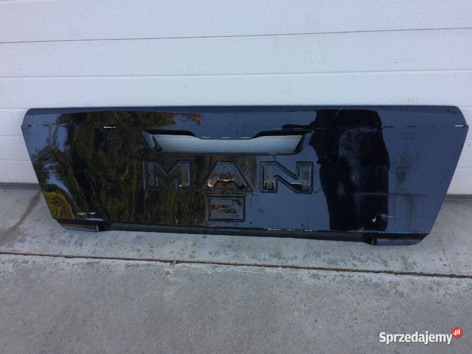 Grill Maska Atrapa MAN TGX 81611506065 Szeroka sprzedam