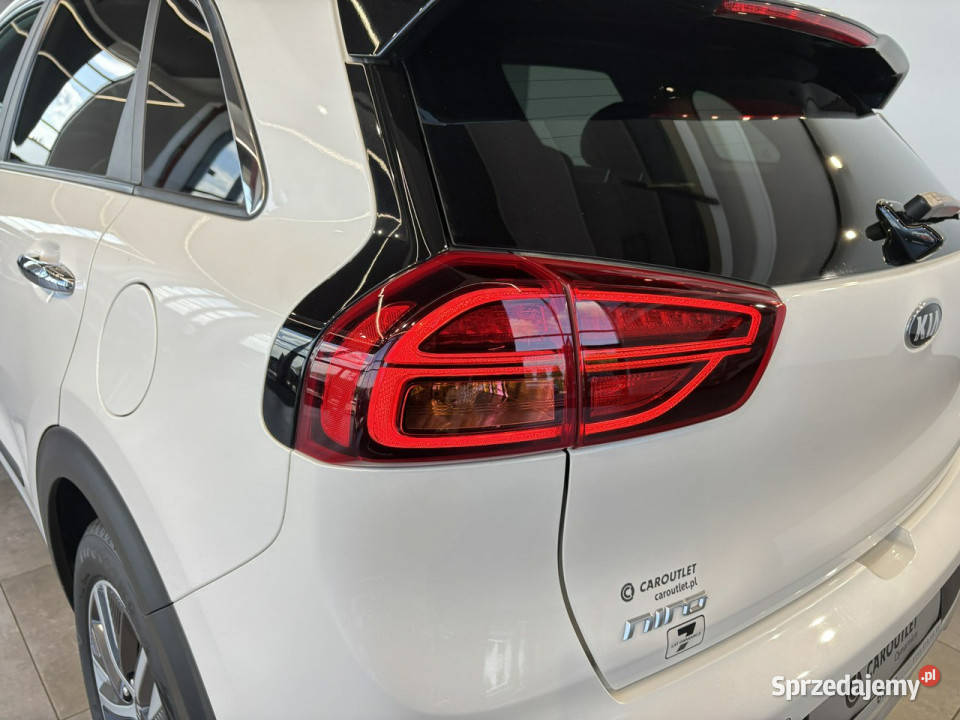 Kia Niro Business Line 16GDI HEV 141 DCT 2021 r serwisowany w ASO Myślenice