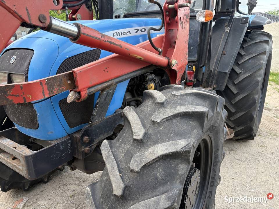 Landini Atlas 70 Łąck