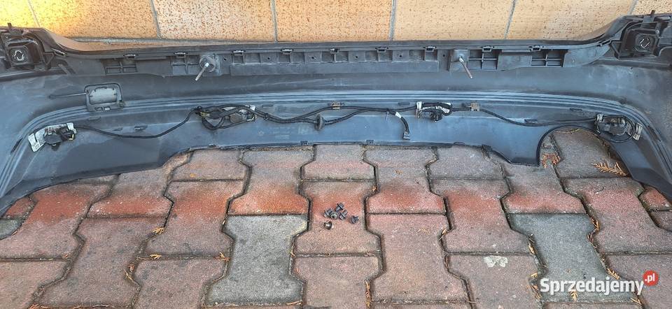 Zderzak Tył Mercedes W204 świętokrzyskie sprzedam