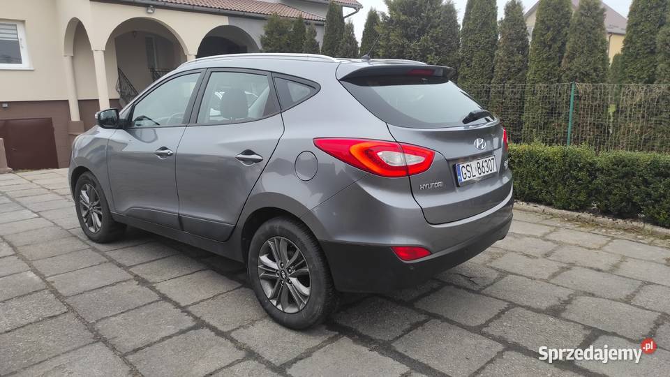 Hyundai ix35 lift 2013r Słupsk sprzedam