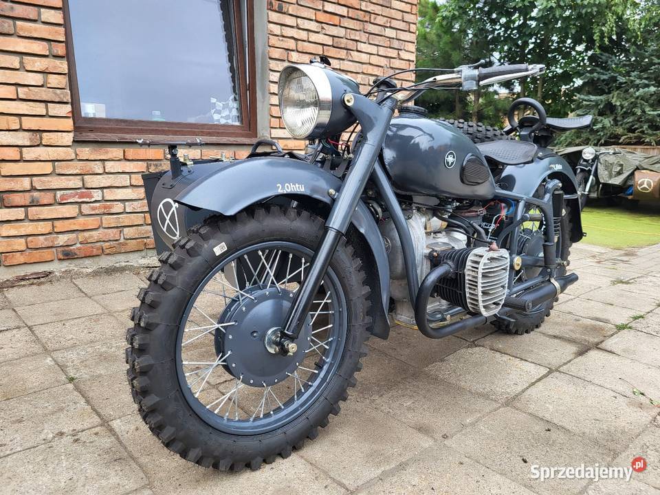 K 750 odrestaurowany kmz dniepr mt m 72 imz ural Pozostałe