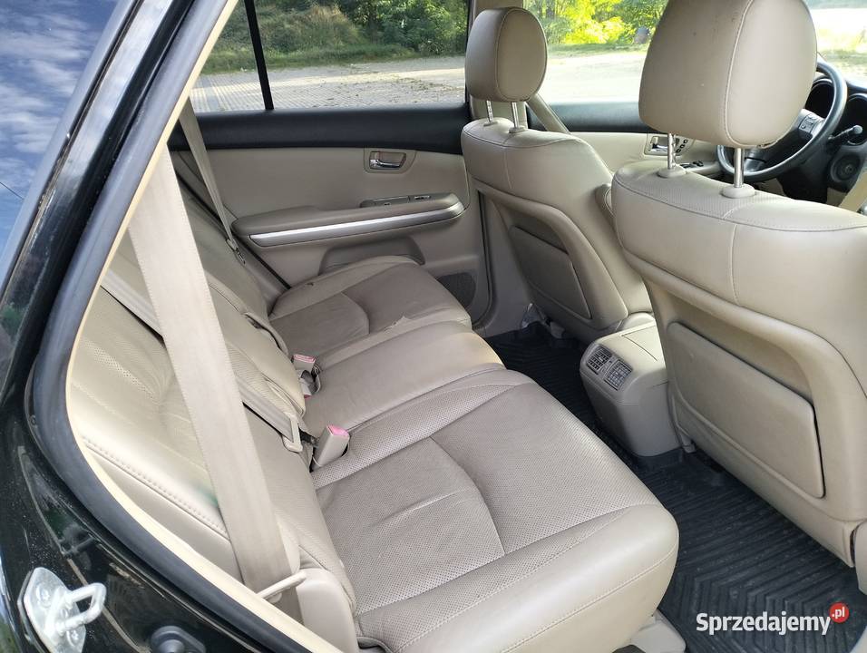 Lexus RX 400 hybrid lpg Starachowice