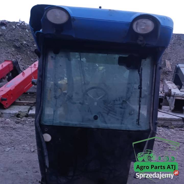 Kabina Holland LM 5040 Ciechanowiec