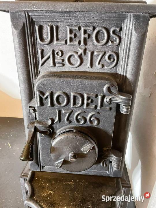 Piec Ulefos 1766 kominek koza nie Jotul Szczecin