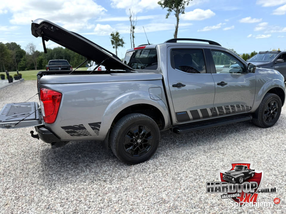 Pokrywa zabudowa paki Nissan Navara NP300 Pasłęk