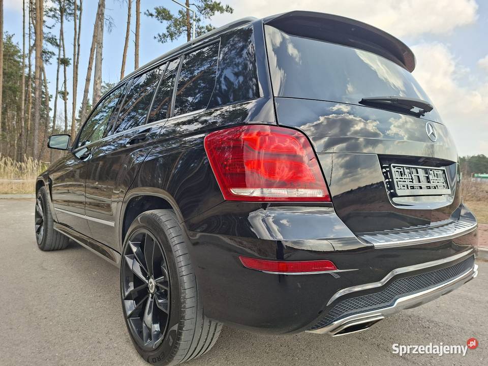 GLK 250 BLUETEC 4MATIC AMG Pakiet 2100cm3 sprzedam