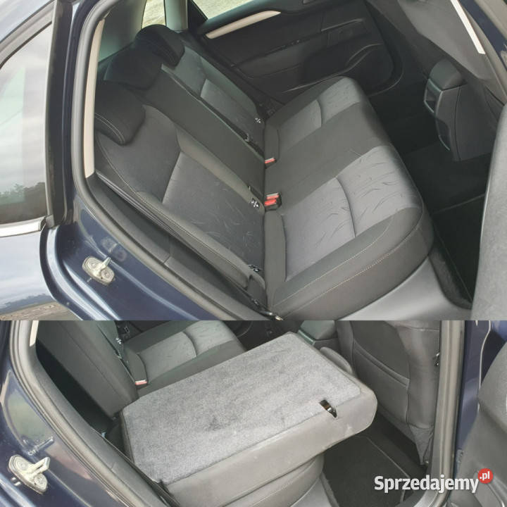 Citroen C4 16 16v 120 NAVI Climatronic Mega C4 Chmielnik