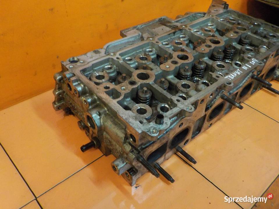 TRANSIT MK8 20 TDCI ECOBLUE EURO 6 21r 131 BKFB Motoryzacja sprzedam