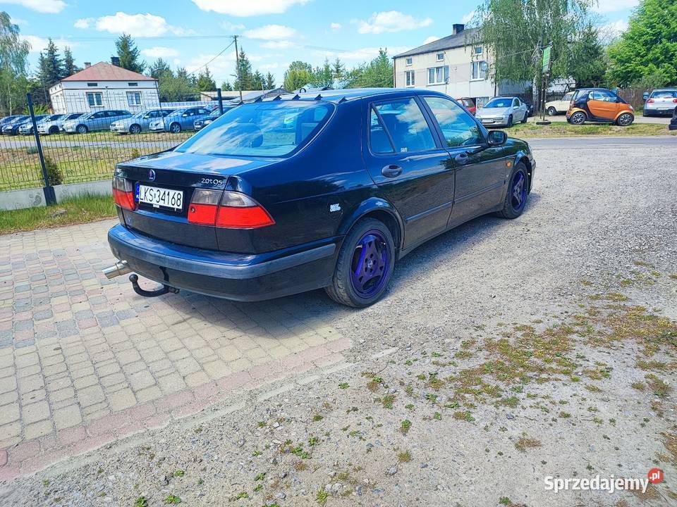 Saab 95 20T LPG