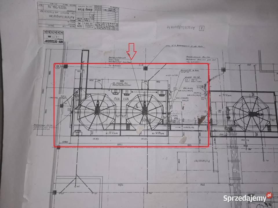 Chłodnia garownia spiralna HafnerMuschler Rzeszów