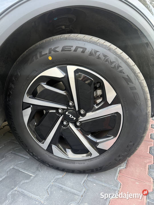 Kia Sportage 16 TGDI HEV Business Line 2WD małopolskie