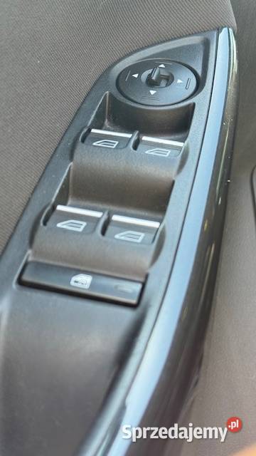 Ford Focus 15 TDCi Titanium b zadbany manualna Aleksandrów Łódzki sprzedam
