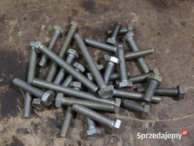 śruby ESKA 10 mm 1 MZ Simson Trabant org DDR lubuskie Żary