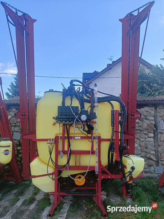 Opryskiwacz Hardi 1215 m Hardi Puławy