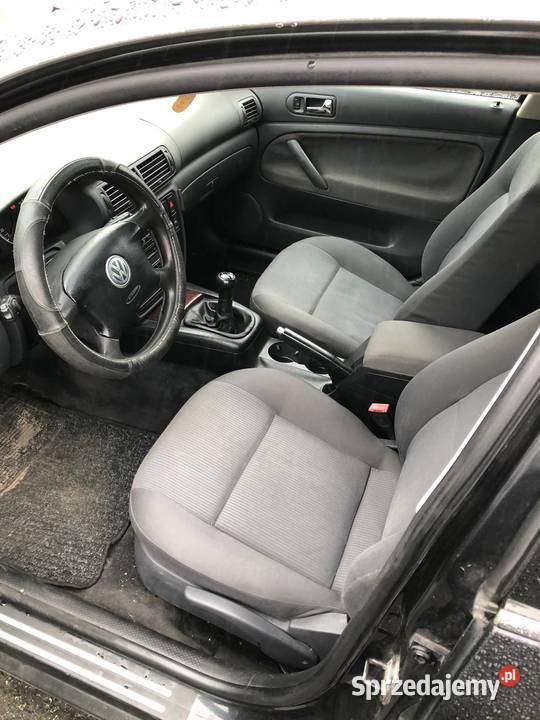Sprzedam vw Passat b5 fl 19 TDI 130 2004r Polska Cerekiew