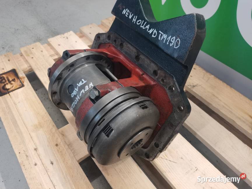 Mechanizm różnicowy Holland T 7050 sprzedam