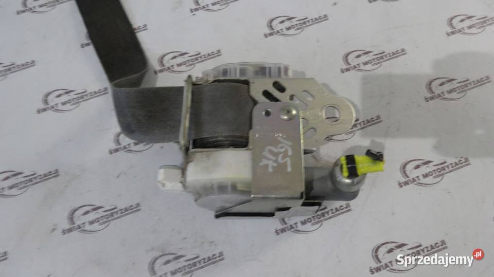 TOYOTA PRIUS II XW20 08r pas bezpieczeństwa świętokrzyskie