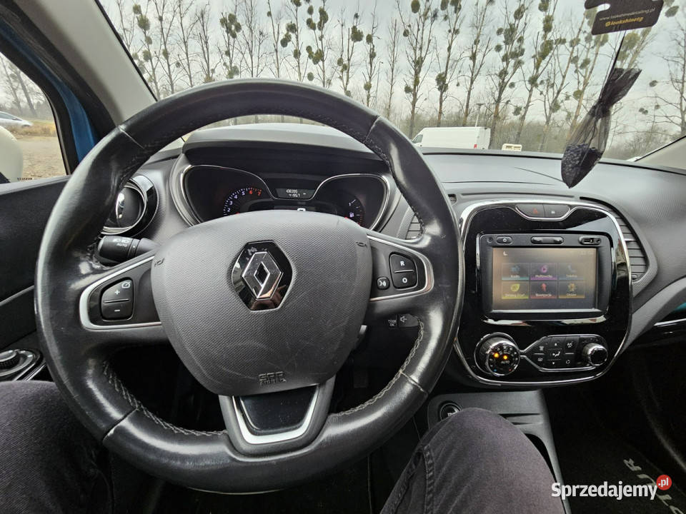 Renault Captur Benzyna I 20132019 Hatchback Tarnowskie Góry