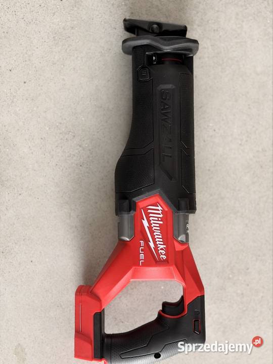 Piła szablasta Milwaukee M18 wyrzynarka lisi Piły szablaste lubelskie