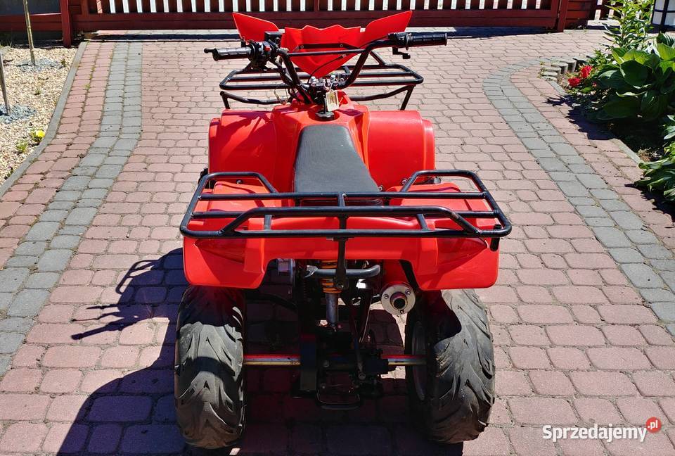 Quad KINROAD 70cc Idealny dziecka Sędziszów