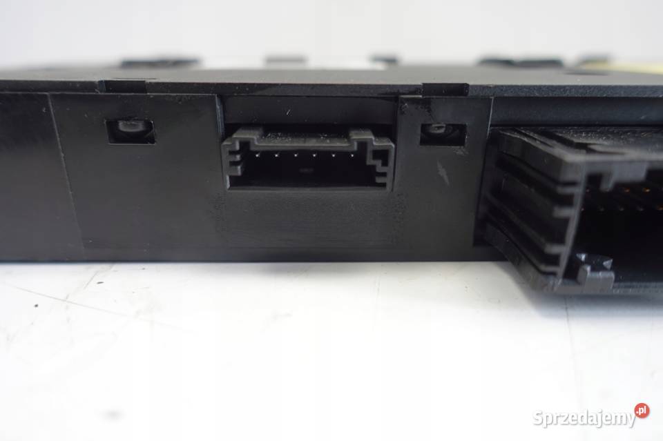BMW E60 M5 50 V10 PANEL PODGRZEWANIA FOTELI lubelskie Rudka sprzedam