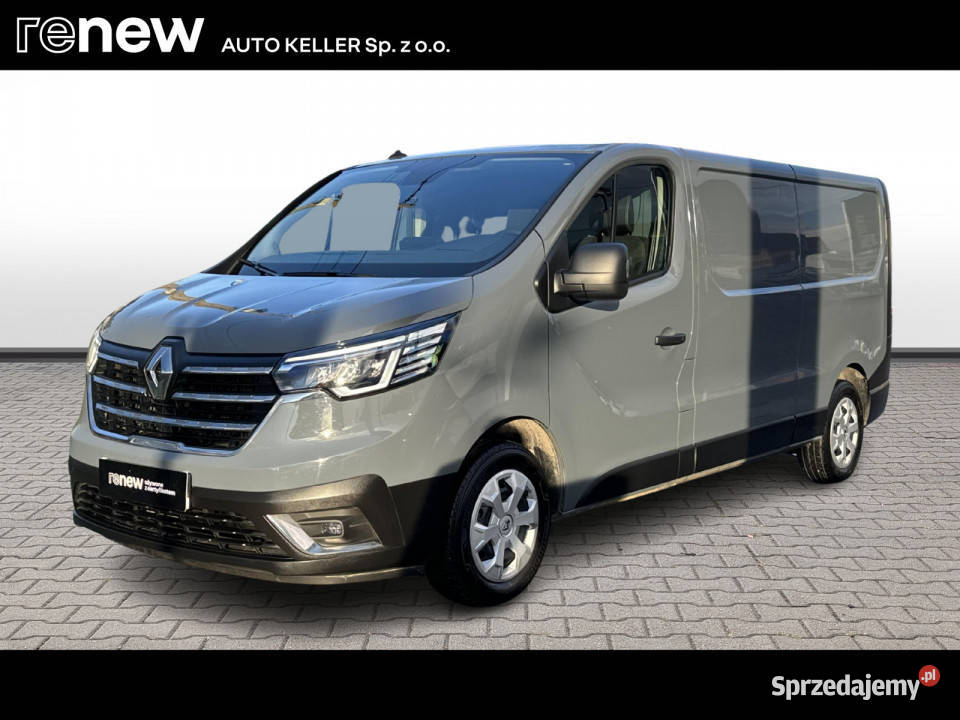 20 dCi 130 FURGON L2H1 FV23 Dealer Renault śląskie
