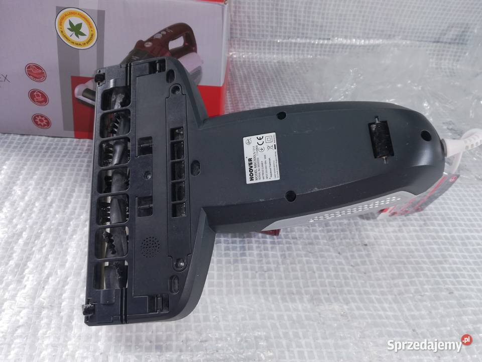 Odkurzacz ręczny Hoover Ultra Vortex MBC500UV Odkurzacze przemysłowe Gorzów Wielkopolski