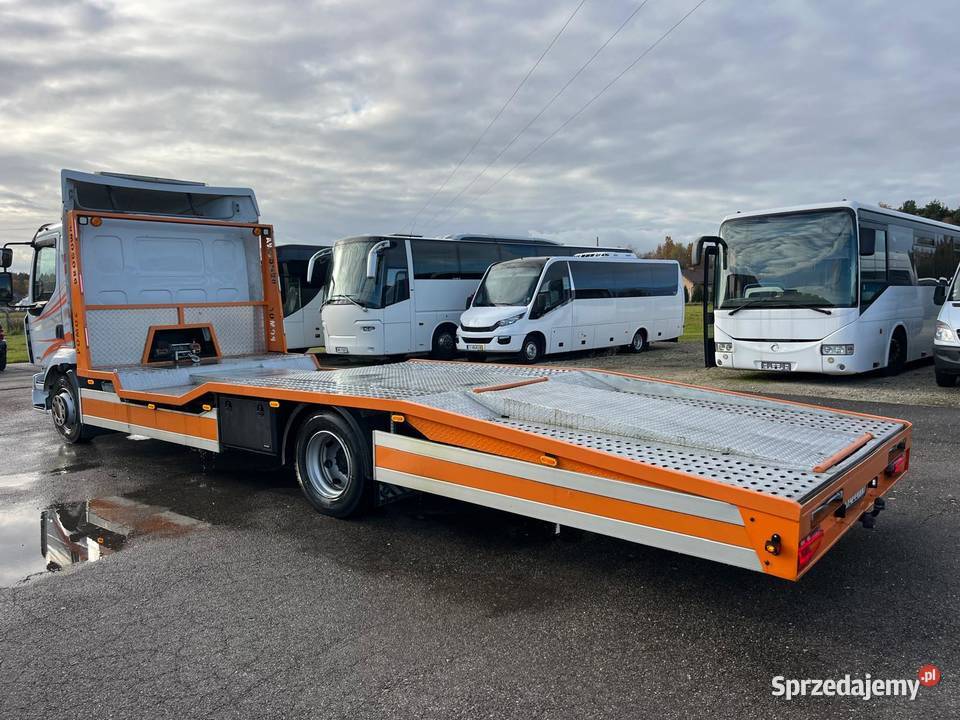 Renault Midlum AUTOLAWETA 2009 Szynwałd