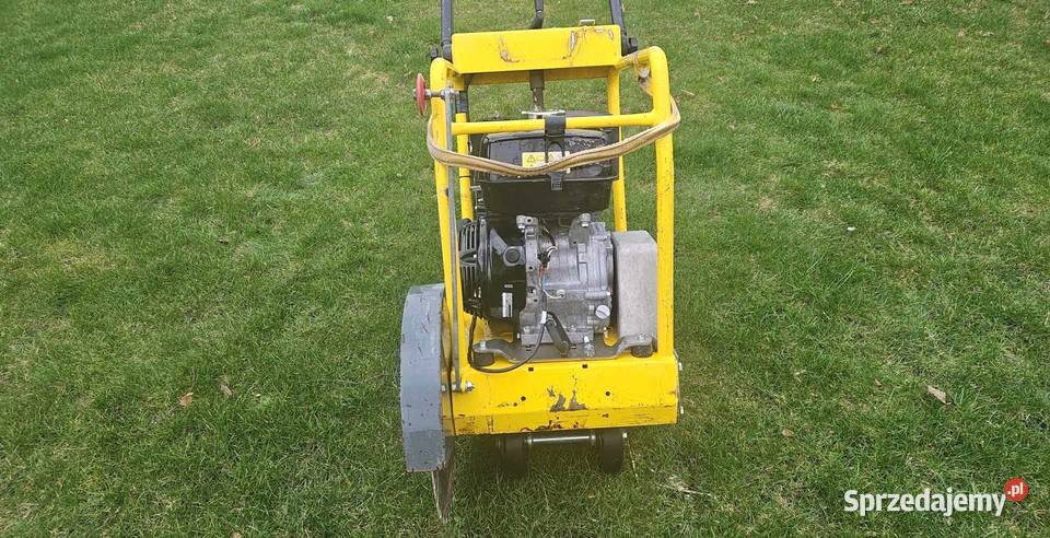 WACKER NEUSON SAW BFS1345 przecinarka jezdna Gorzów Wielkopolski