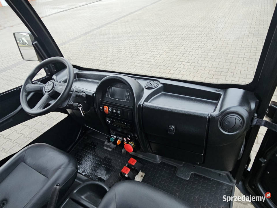 Śmieciarka GOUPIL G5 2019 r 1703 mth 3 4 m wielkopolskie Żabikowo