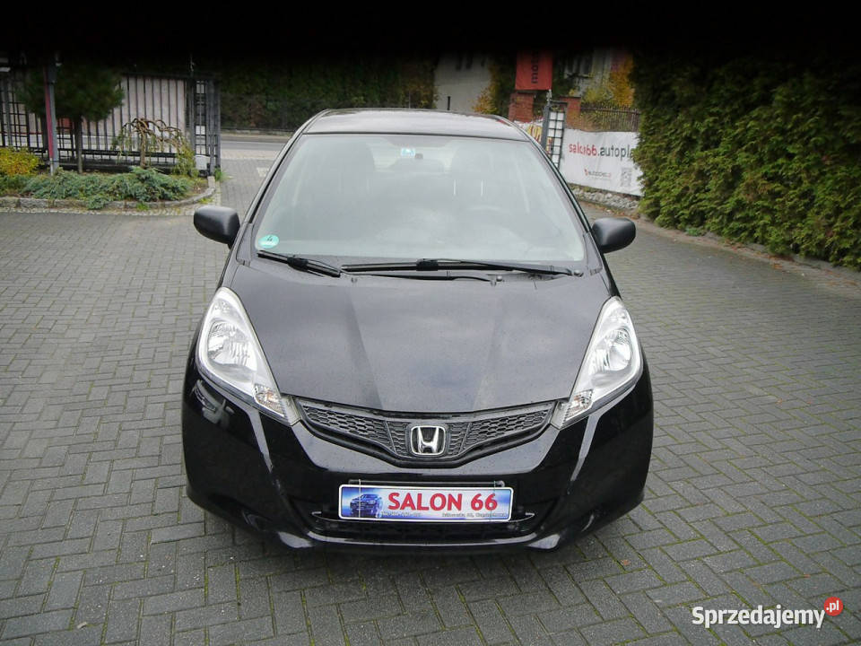 Honda Jazz 12 Stan idealny klima bezwypadk z 110912km Częstochowa sprzedam