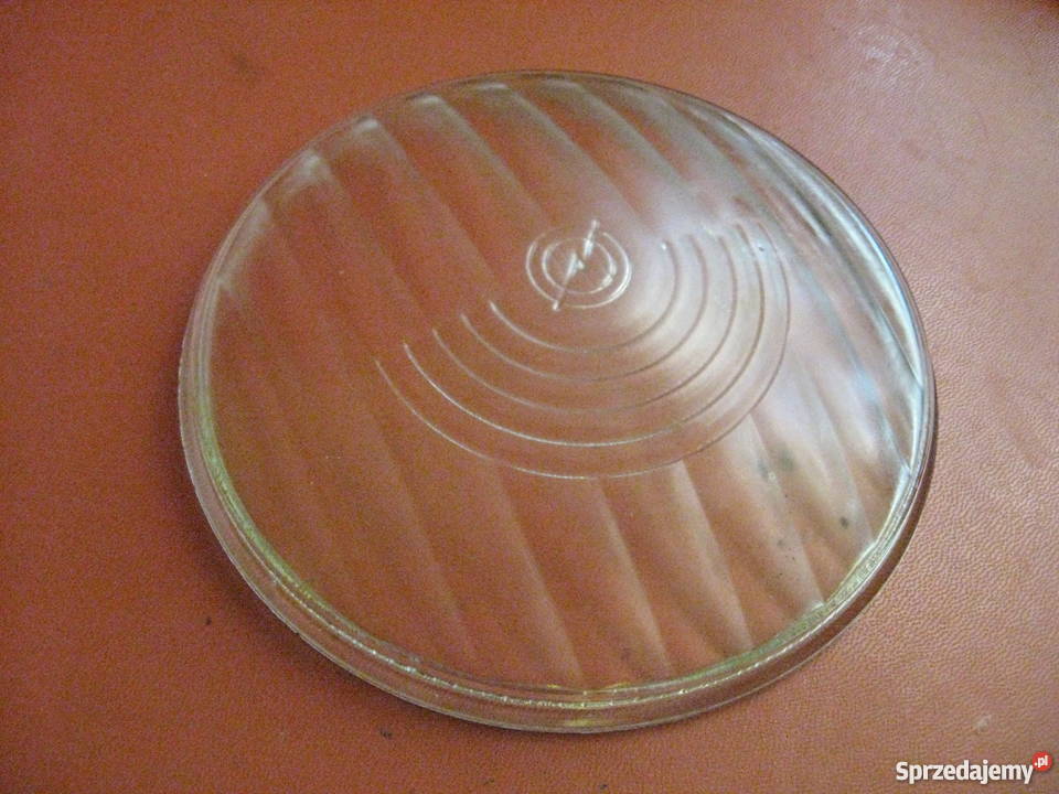 Oryginał nieużywany klosz lampy WSK WFM Grodziczno