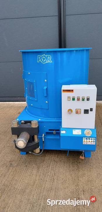 Brykieciarka do trocin POR 70 BRICC 225 Naprawa