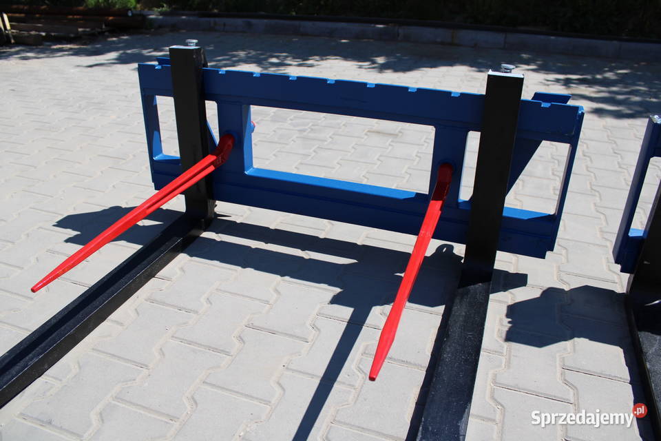 PALECIAK KARETKA widły do palet Euroramka Pozostałe sprzedam