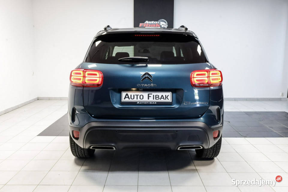 Citroen C5 Aircross Salon 55000km Konstantynów Łódzki