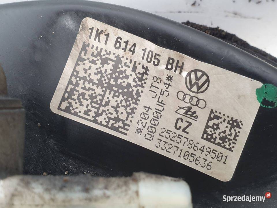 SERWO HAMULCOWE SKODA OCTAVIA II 1K1614105BH Lipno