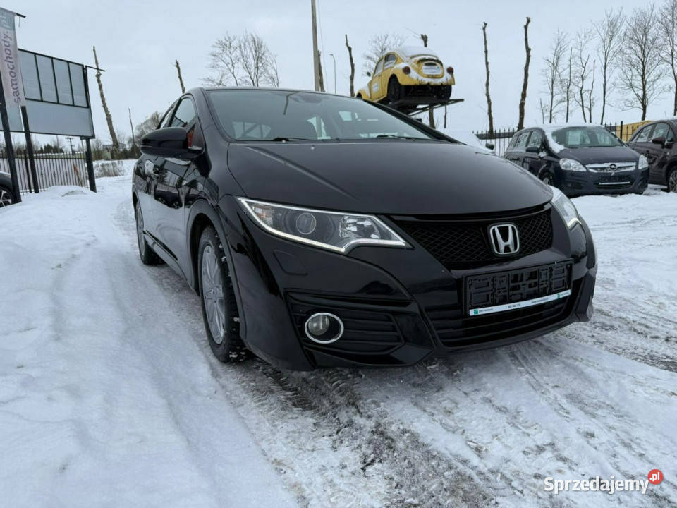 Honda Civic 5DR IX 2011 bluetooth Słupsk